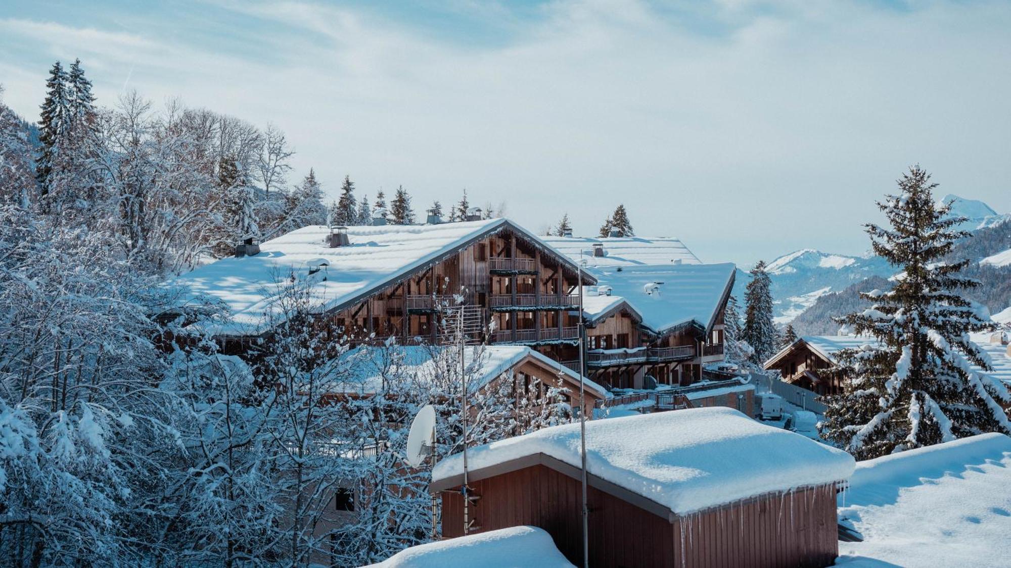 Mamie Hotel Megeve