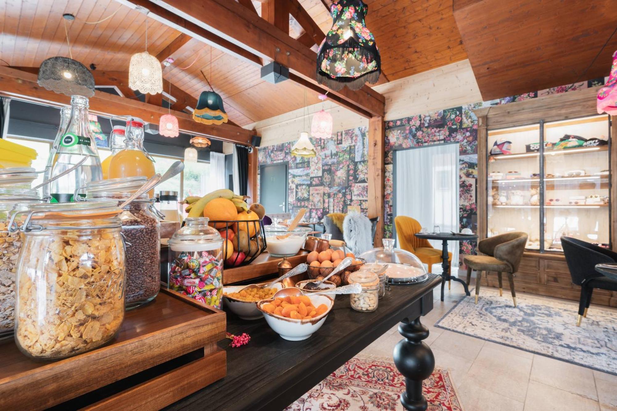 Mamie Hotel Megeve