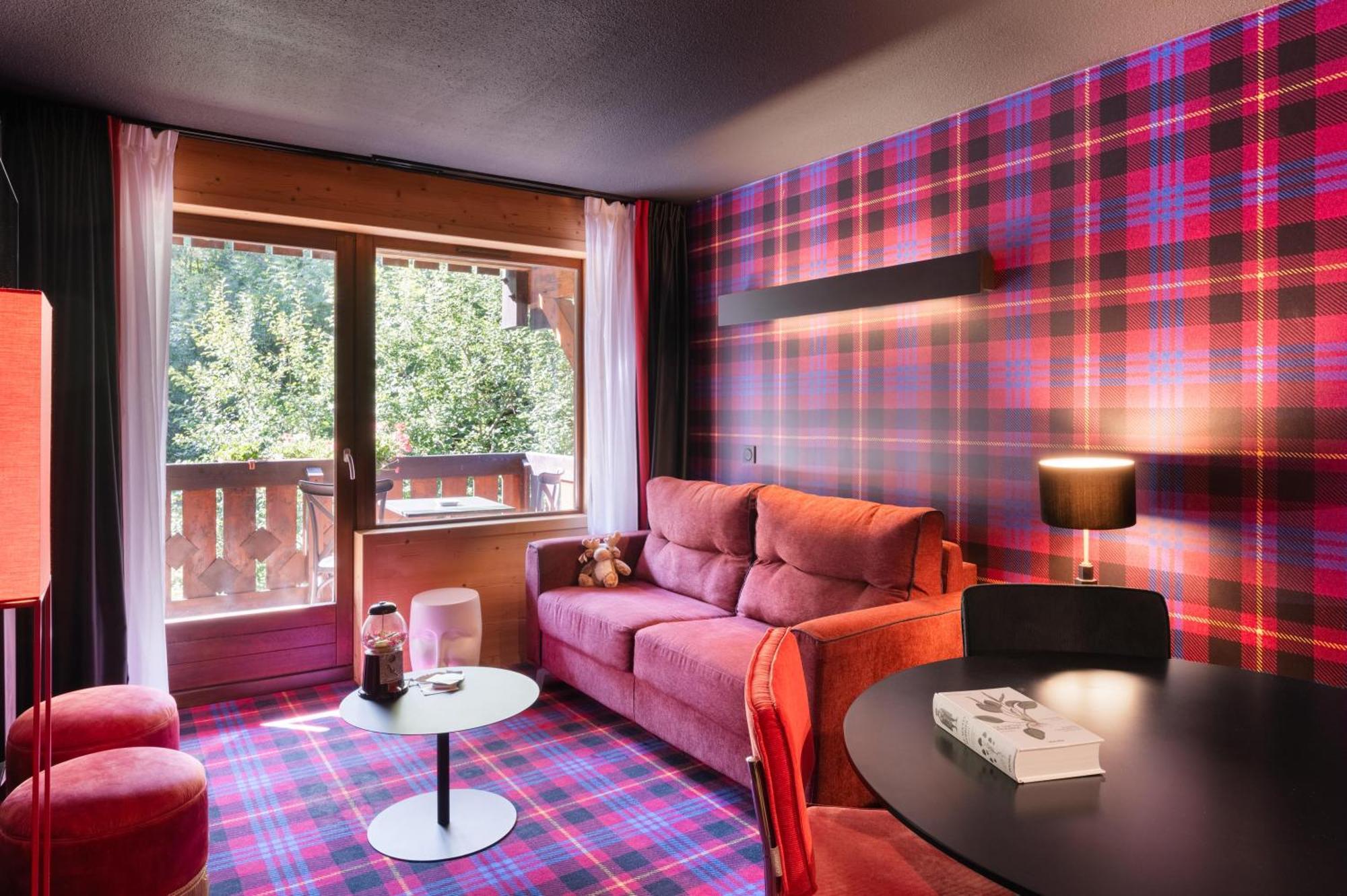 Mamie Hotel Megeve