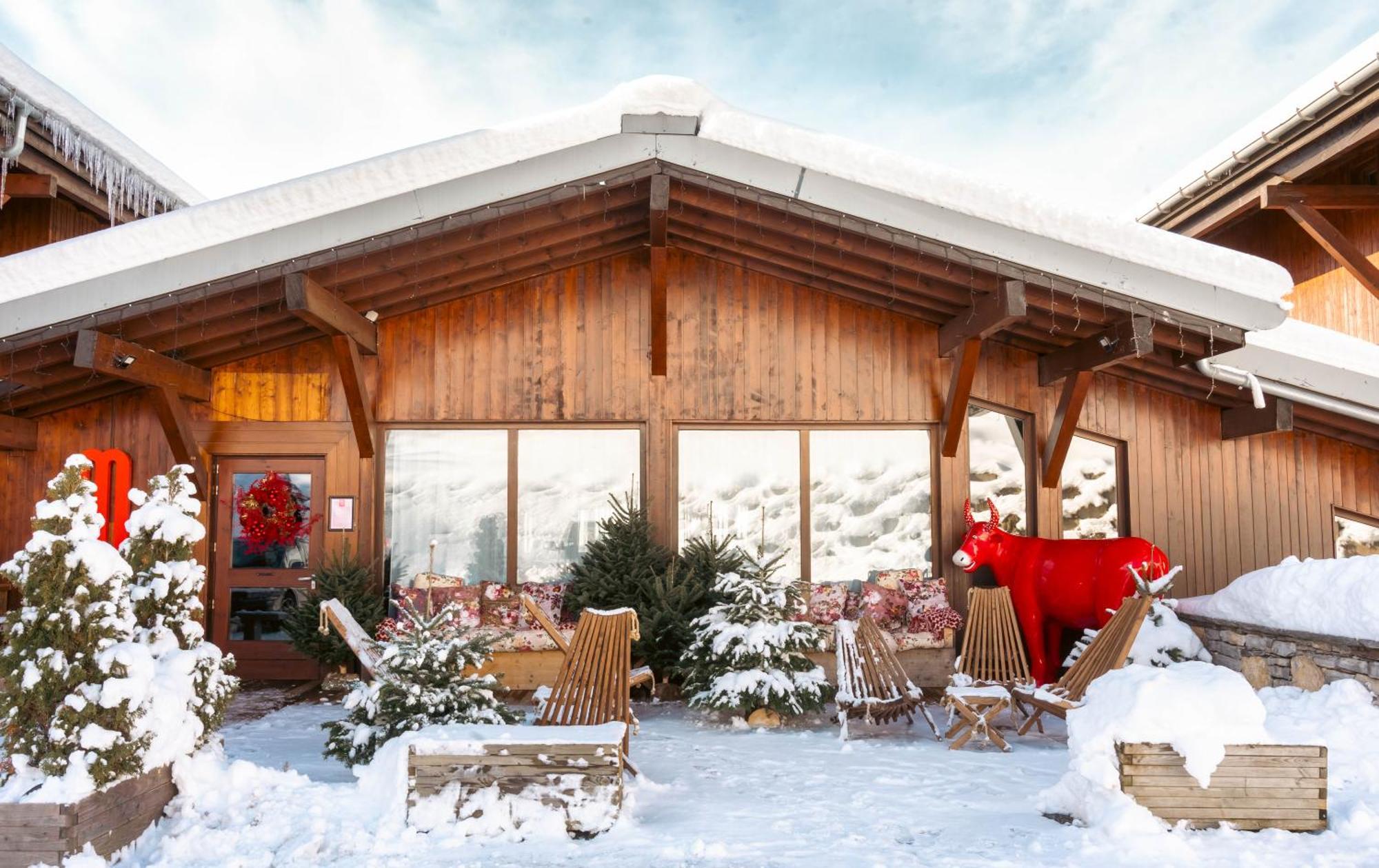 Hotel Résidence Odalys Lune Argent