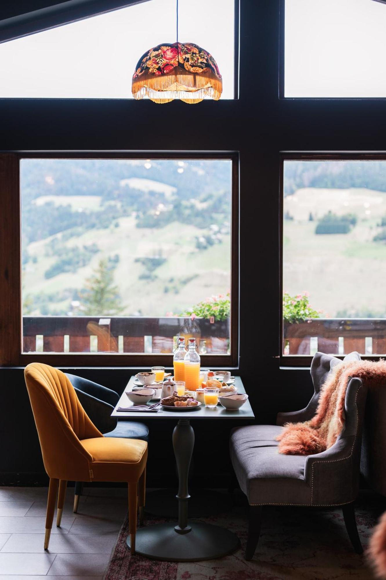 Résidence Odalys Lune Argent 4* Megève