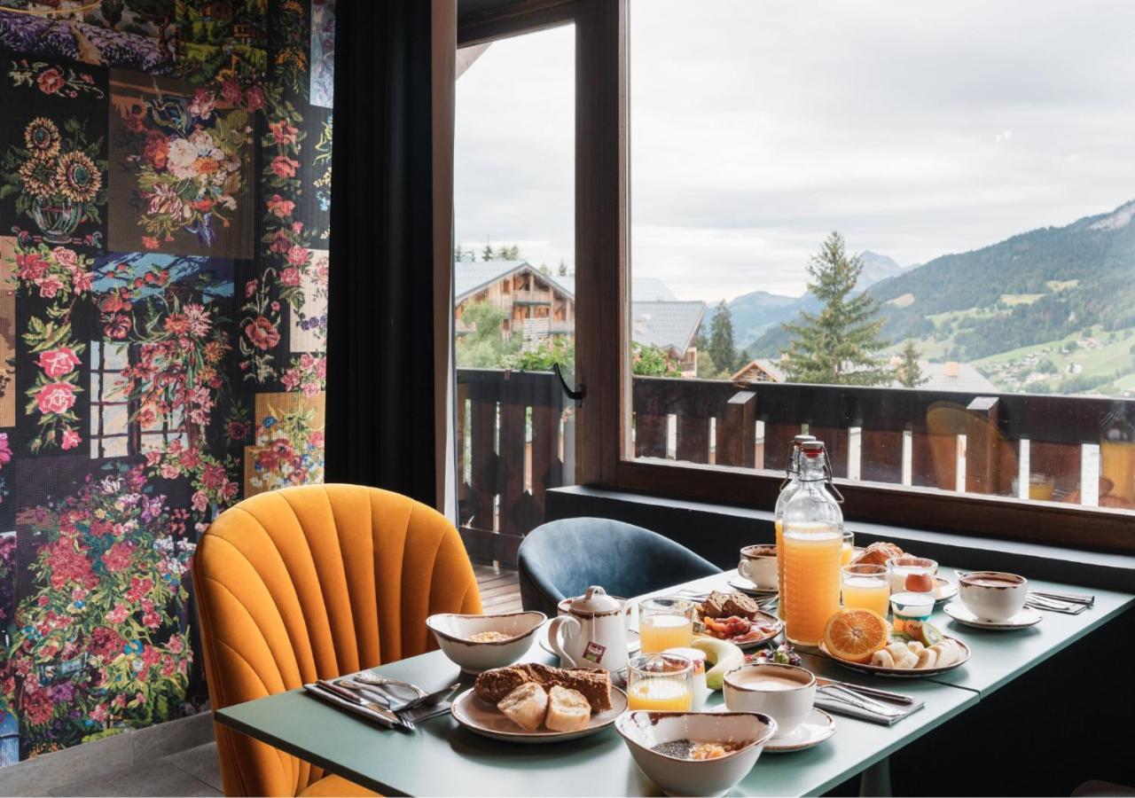 Hotel Résidence Odalys Lune Argent Megève