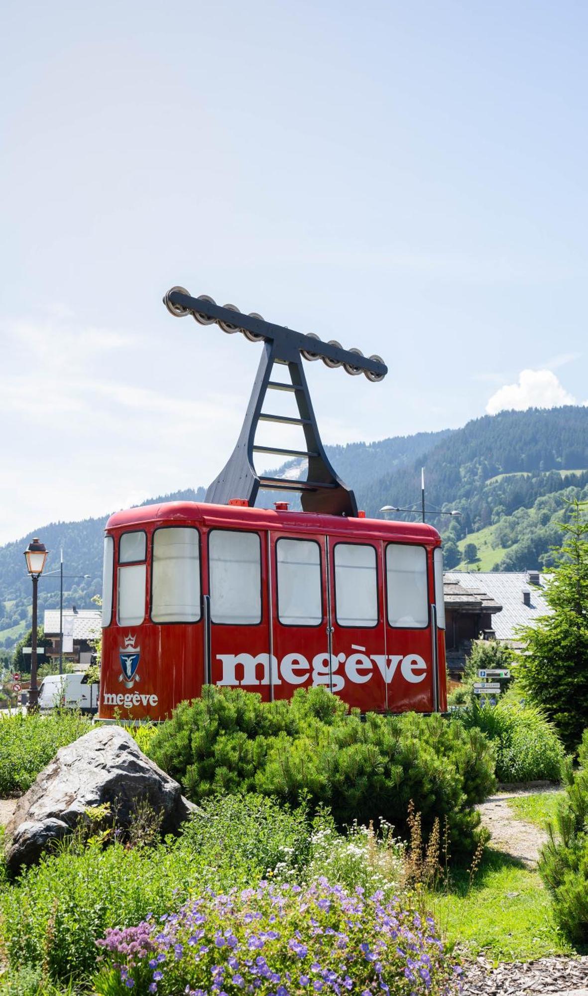 Résidence Odalys Lune Argent Megève